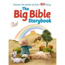 The Big Bible Storybook: Refreshed and Updated Edition