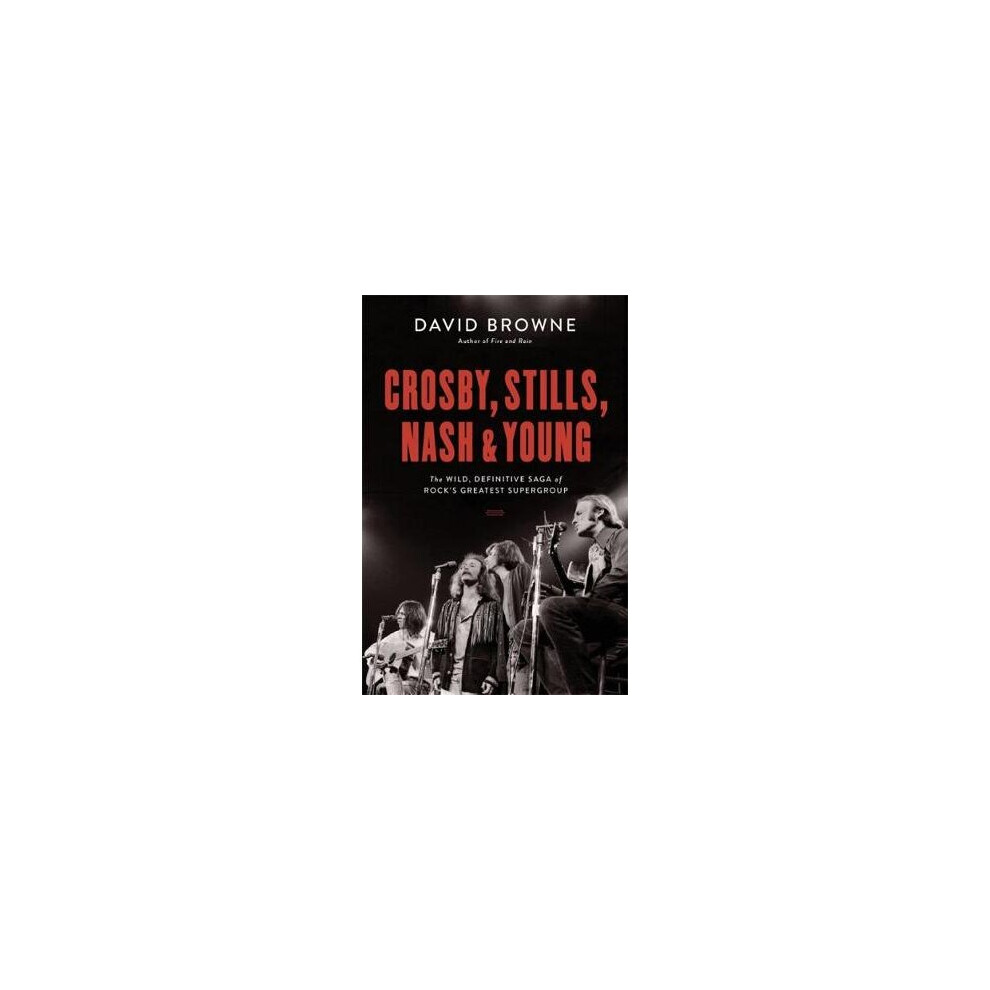 Crosby, Stills, Nash and Young
