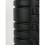 (Black) Yoga Studio SMR Trigger Point Foam Massage Roller 5
