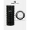 (Black) Yoga Studio SMR Trigger Point Foam Massage Roller 2
