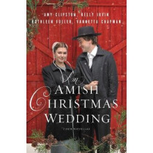 An Amish Christmas Wedding