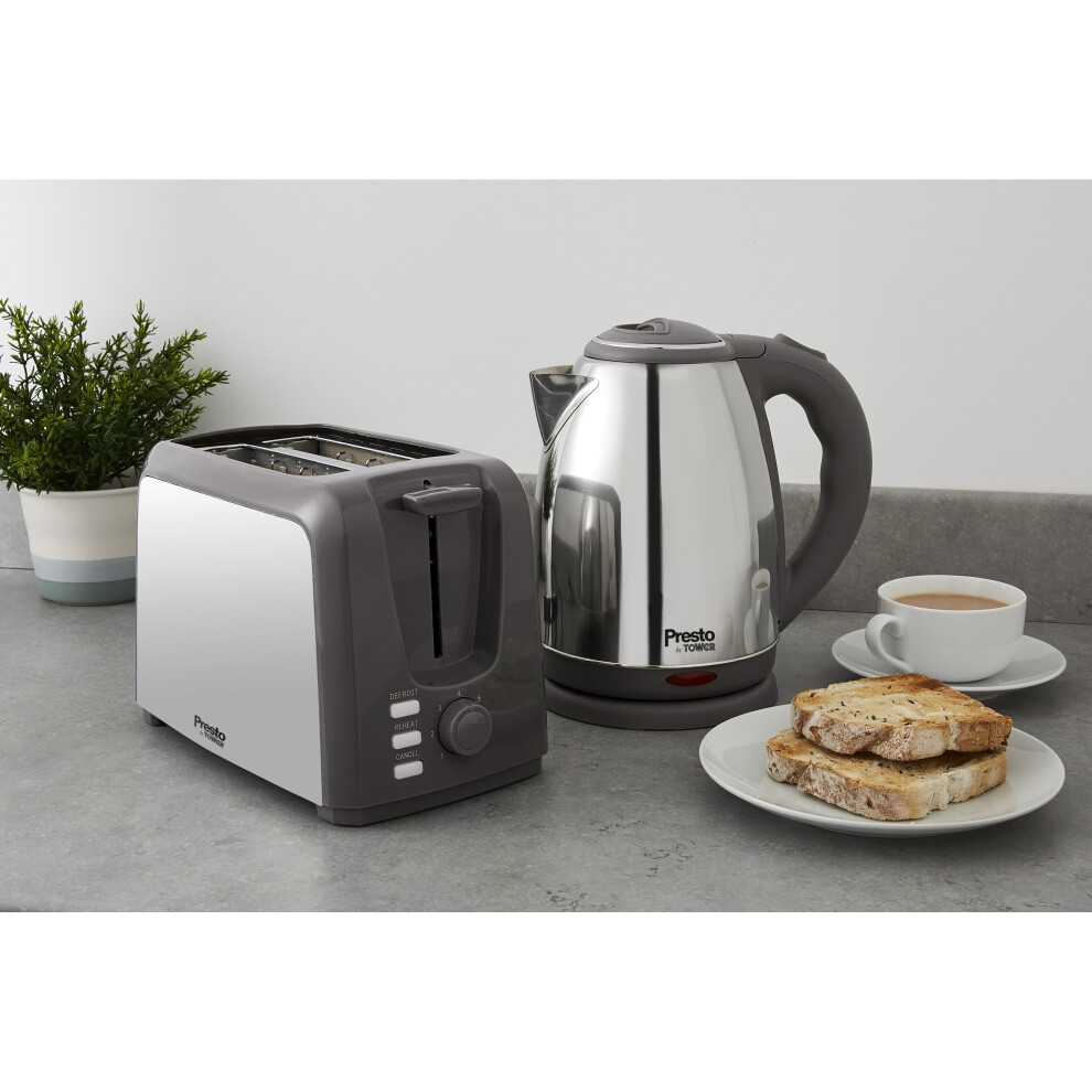presto-tower-pt20058-2-slice-polished-toaster-750w--stainless-steel