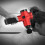 6 Heads Therapy Massage Gun Percussion Massager 3