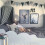 (White) Kids' Bed Canopy | Bedroom Play Tent 7