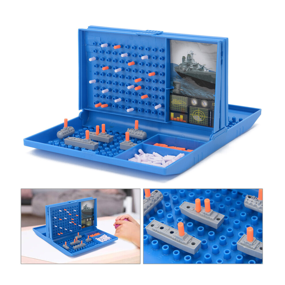 Battleships Sea Game Battle Board Game