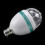 (E27) 3W Colorful Rotating Stage RGB LED Disco 10