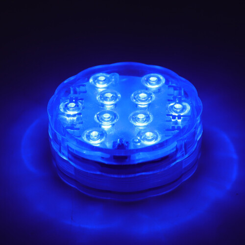 Remote Control 16 Colour Changing Underwater Pond Aqua Mood LED Lights 1