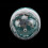(E27) 3W Colorful Rotating Stage RGB LED Disco 4