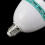 (E27) 3W Colorful Rotating Stage RGB LED Disco 7