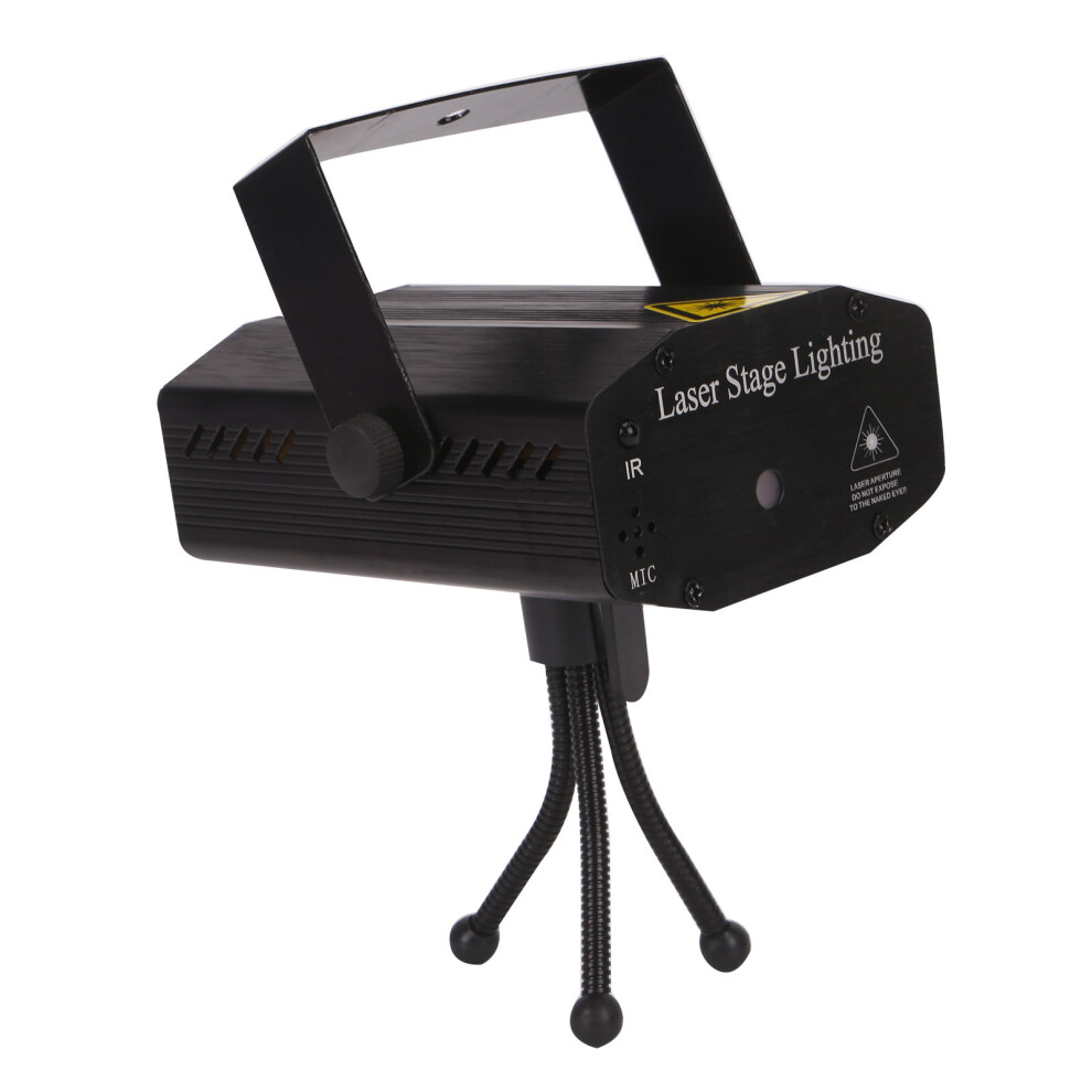 Stage S Ing Laser Strobe Beam Disco Dj Party Ktv Projector Light