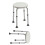 Stable Shower Chair Seat Bath stool Disability Aid Bath Adjustable 3