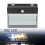 LED Solar Powered PIR Motion Sensor Garden Wall Light Security Flood 1