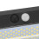 LED Solar Powered PIR Motion Sensor Garden Wall Light Security Flood 3