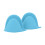 (blue) Holder Silicone Mitt Gloves Heat Resistant 1