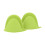 (green) Holder Silicone Mitt Gloves Heat Resistant 1