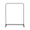 Black Heavy Duty Clothes Rail | Garment Display Stand 3