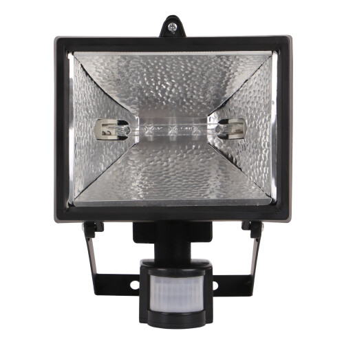 Garden Security Light With Pir Motion Sensor 400W Halogen Floodlight 2