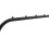 Black Heavy Duty Clothes Rail | Garment Display Stand 6
