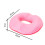 (Blue) Seat Memory Foam Cushion Relief Pillow 3