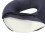 (Blue) Seat Memory Foam Cushion Relief Pillow 7