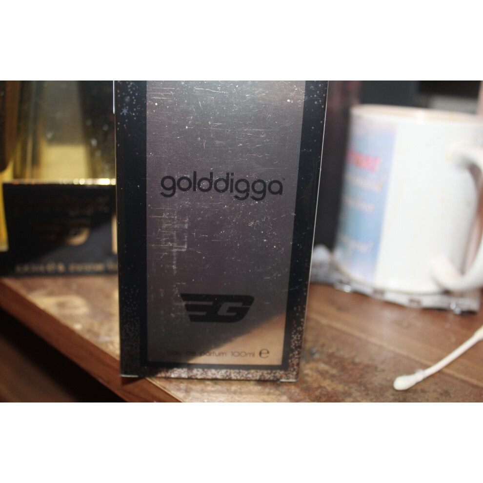 Golddigga Eau De Parfum Spray 100 ml For Women