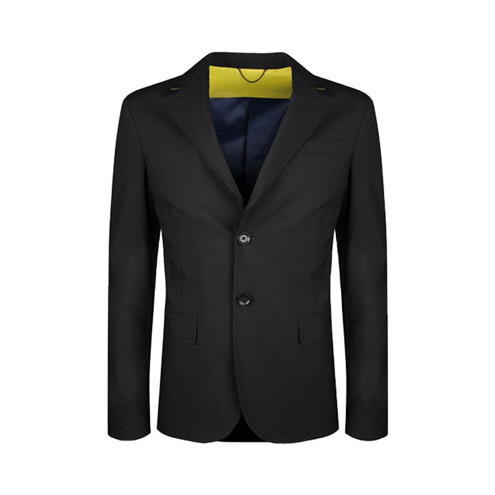 (46) DIESEL J VEGAS Mens Blazer 2X Button Single Breasted Coat