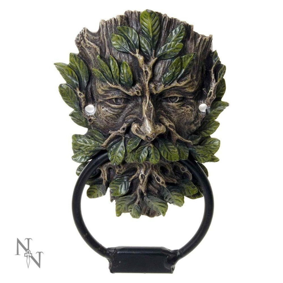 Nemesis Now - Wildwood - Door Knocker 801269064563