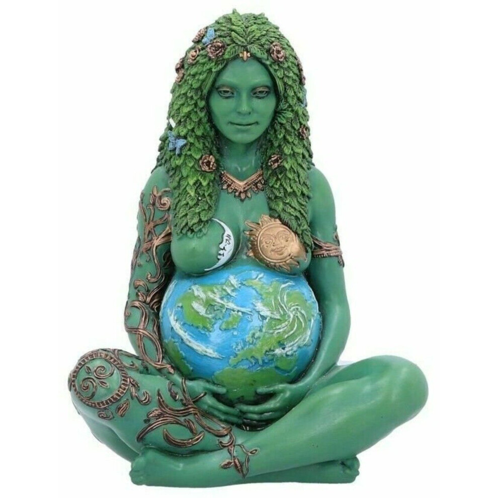 Nemesis Now - Mother Earth - Art Figurine 17.5cm