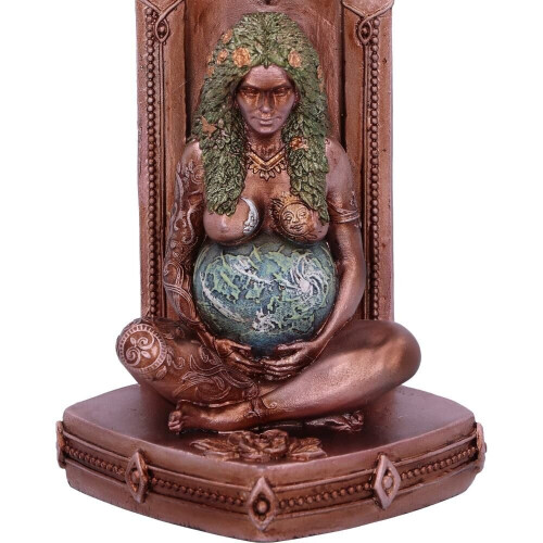 Nemesis Now - Mother Earth - Incense Stick Holder 1