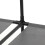 Clothes Rail Large Heavy Duty Wardrobe Organizer Hanging Coat 9