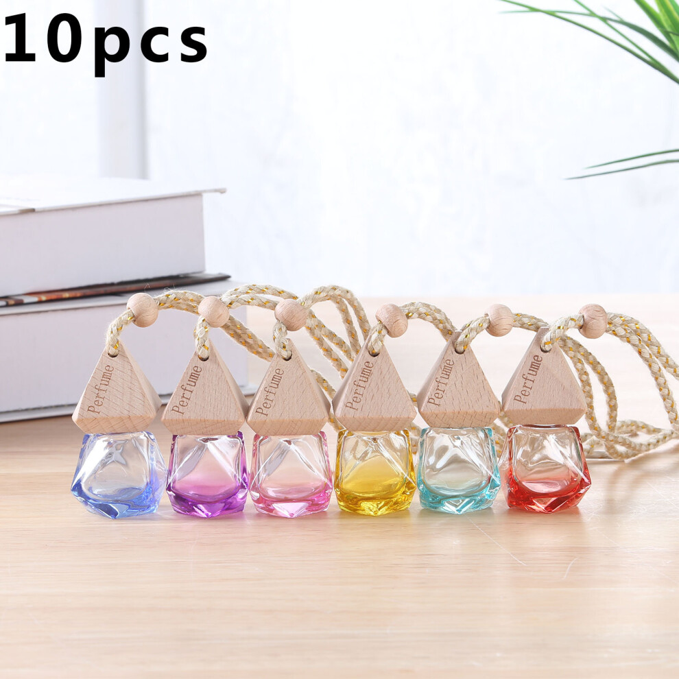 Car Air Freshener Bottles Air Oil Diffuser Perfume 613310378099