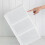 6X Plastic Shoe Storage Boxes Stackable Foldable Organiser Duarble 2