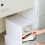 6X Plastic Shoe Storage Boxes Stackable Foldable Organiser Duarble 9
