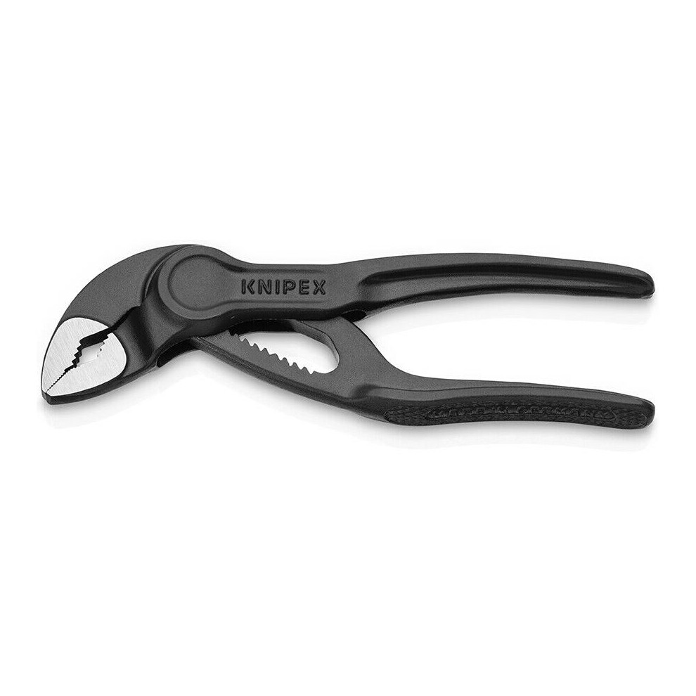 Knipex 87 00 100 Mini Cobra XS 100mm Hightech Water Pump Pliers