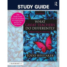 Study Guide: What Great Teachers Do Differently