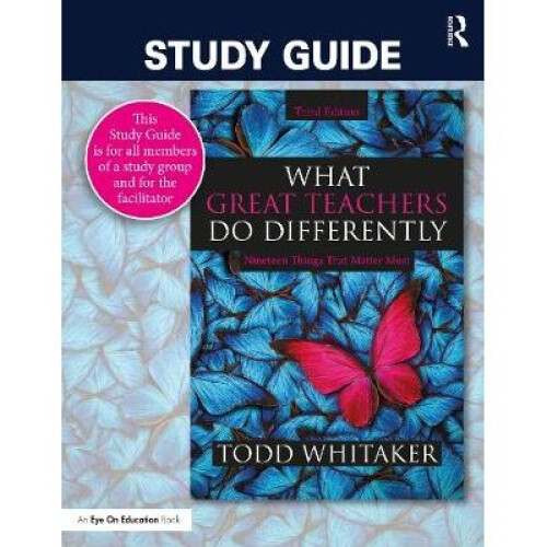 Study Guide: What Great Teachers Do Differently