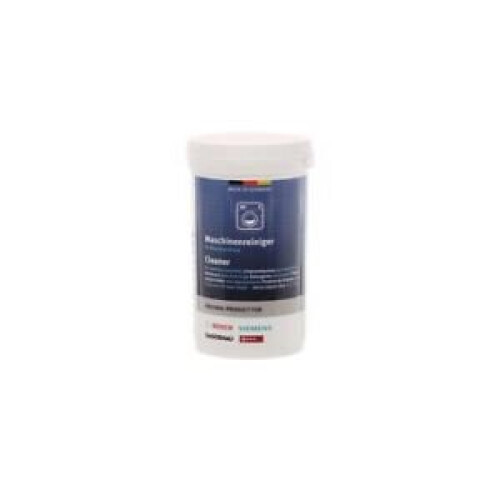 Bosch Cleaners Washing Machine 200 g