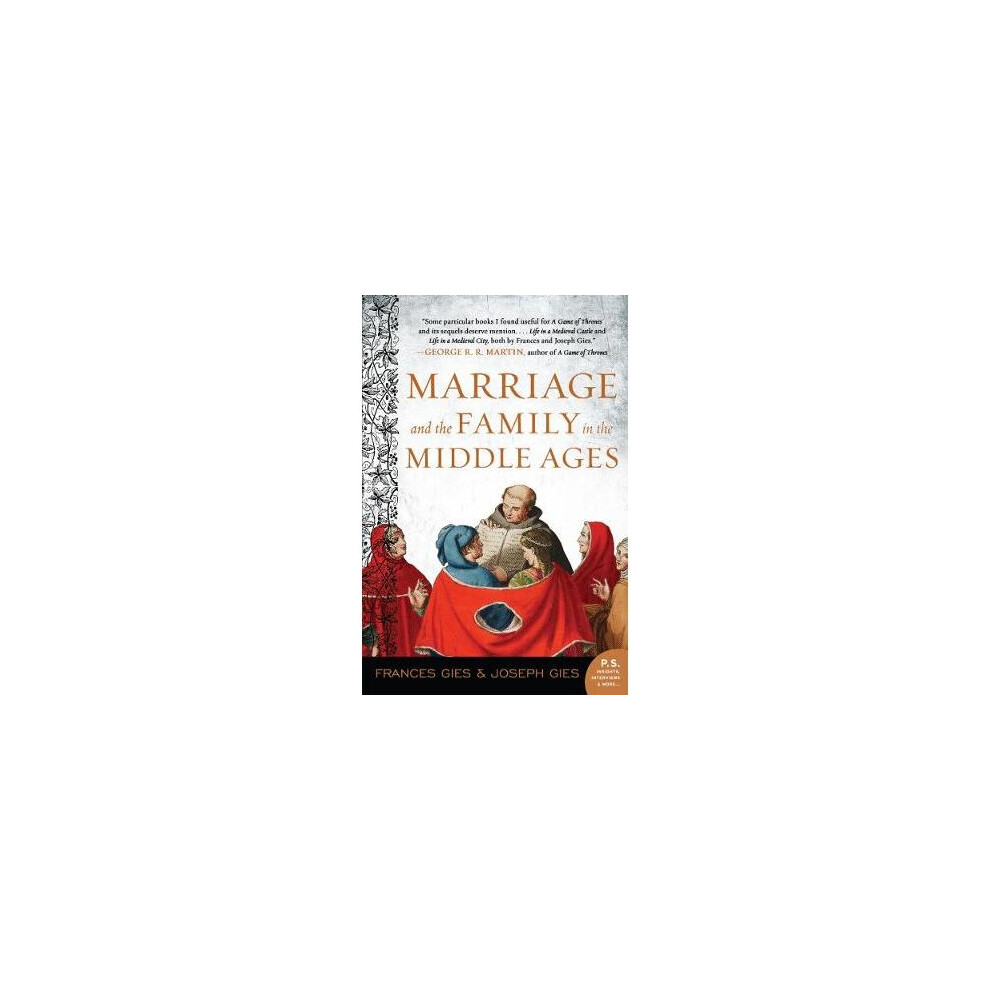 Marriage and the Family in the Middle Ages