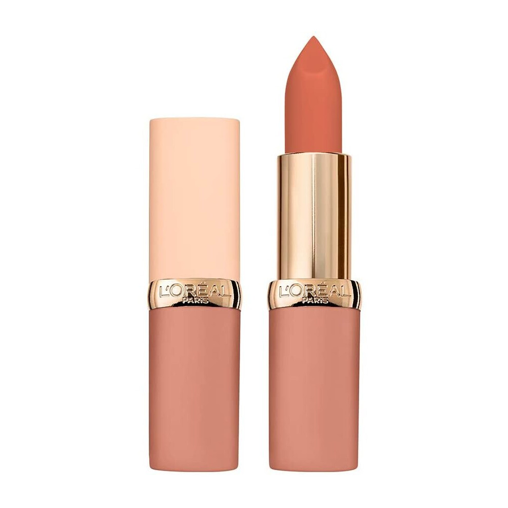 (01 No Obstacles) L'Oreal Paris Color Riche Ultra-Matte Lipstick