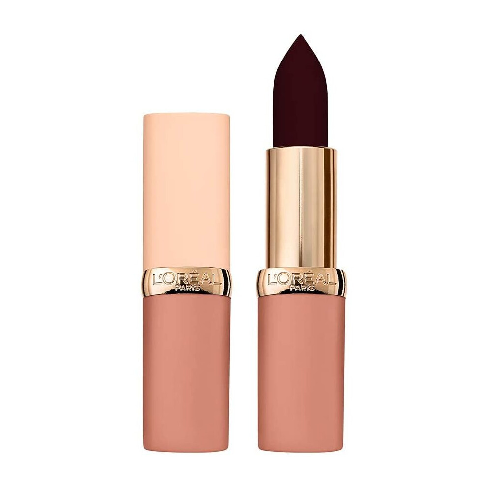 (12 No Prejudice) L'Oreal Paris Color Riche Ultra-Matte Lipstick