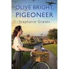 Olive Bright, Pigeoneer | Hardback
