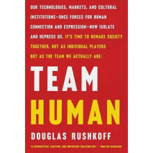 Team Human | Paperback