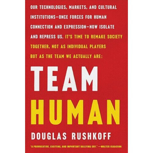 Team Human | Paperback