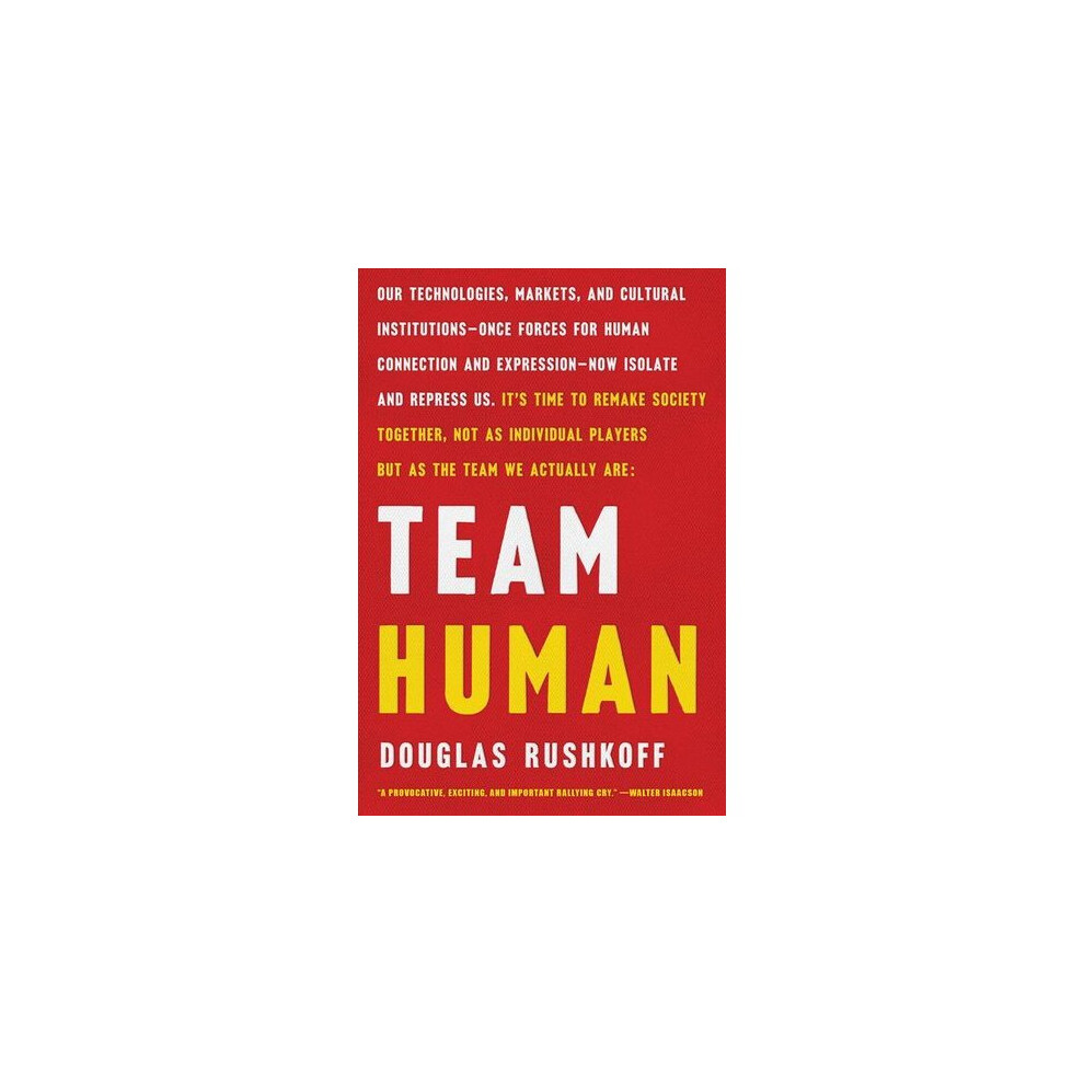 Team Human | Paperback