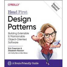 Head First Design Patterns | Paperback