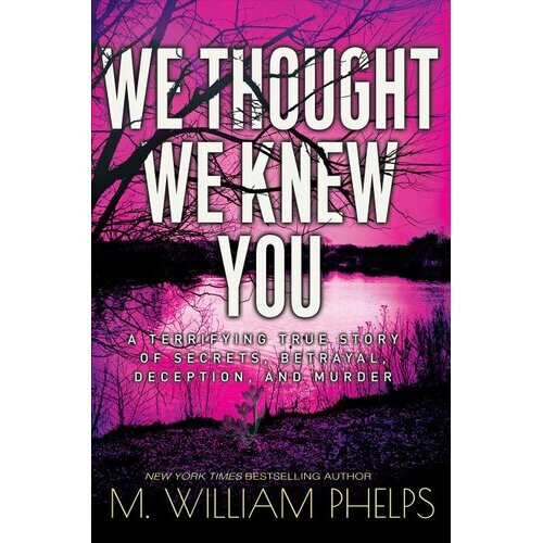 We Thought We Knew You | Hardback