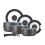 Tower Tower Freedom T800201 7 Piece Cookware Set w/Detachable Handle 1