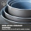 Tower Tower Freedom T800201 7 Piece Cookware Set w/Detachable Handle 5