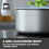 Tower Tower Freedom T800201 7 Piece Cookware Set w/Detachable Handle 7