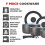 Tower Tower Freedom T800201 7 Piece Cookware Set w/Detachable Handle 2